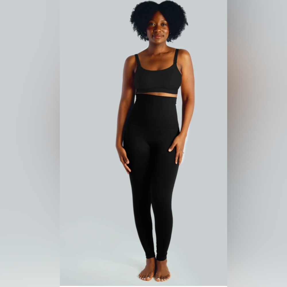 Mother Tucker Postpartum Compression Leggings